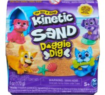 Kinetic Sand Rotaļu komplekts Suņuki