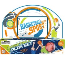 Ao Jie Basketbola komplekts ar 1 basketbola bumbu