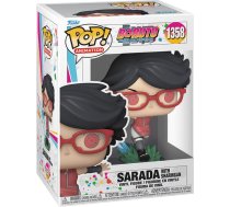 Funko POP! Vinila figūra: Boruto- Sarada w/Sharingan