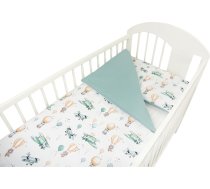 Ankras 2pcs bedding set 35/100 40/60 fox plane