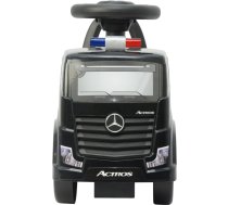 Milly Mally Pojazd Mercedes-Benz Actros Police Black