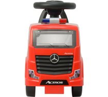 Milly Mally Pojazd Mercedes-Benz Actros Fire Truck Red
