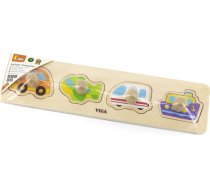 Viga 44534 Pierwsze puzzle z uchwytami - transport