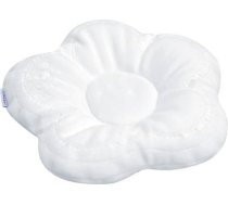 BABY MATEX Barošanas spilvens FLOR, col.01 - balts