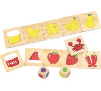 Viga 44505 Puzzle - układanka do nauki kolorów