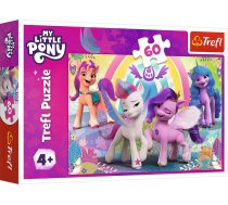 Trefl MY LITTLE PONY Puzle Mans mazais ponijs, 60 gab.