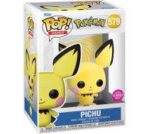 Funko POP! Vinila figūra: Pokemon - Pichu (Flocked)