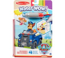 Paw Patrol Ūdens krāsošana Wow! - Chase