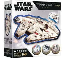 Trefl STAR WARS Koka puzle - Millennium Falcon, 160 gb