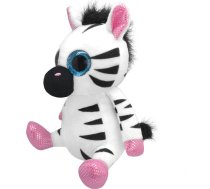 Wild Planet pehme mänguasi sebra, 15 cm