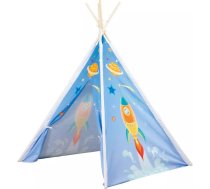 John tipi telk Rakett