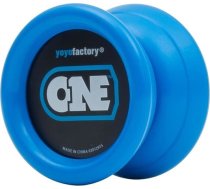 Yoyofactory YO-YO ONE rotaļlieta iesācējiem, zils - YO 004