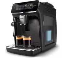 Philips 3300 sērijas Espresso kafijas automāts, melns - EP3324/40