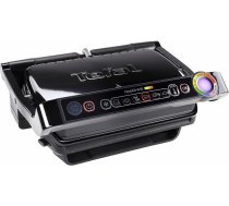 Tefal Grils OptiGrill+, 2000W, 600cm2, melns - GC714834