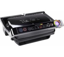 Tefal Grils OptiGrill+, 2000W, 600cm2, melns - GC714834