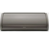 Brabantia maizes kaste ar bīdāmu  vāku, Platinum - 288340