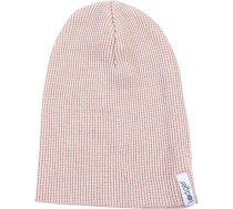 Lodger Beanie Ciumbelle bērnu cepurīte, Tan, 0-6 mēn. - BE 103_0-6