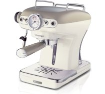 Ariete espresso kafijas automāts Vintage, Cream - A1389/13