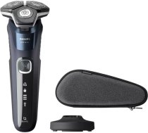 Philips Shaver Series 5000, Wet& Dry skuveklis (lādējams), zils - S5885/35