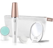 Braun FaceSpa 3in1 epilators +  kosmētikas somiņa - SE 851V