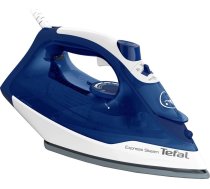 Tefal Express gludeklis, 2400W, zils - FV2838E0