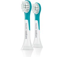 Philips Sonicare Sonicare for Kids Mini zobu birstes uzgalis, 2 gab,3+ - HX6032/33