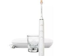 Philips Sonicare Sonicare zobu birste DiamondClean 9000 ar īpašu lietotni, balta - HX9911/19