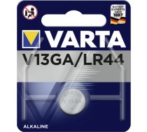 Patarei V13GA Varta alkaline LR44 125mAh