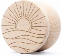 Yoyofactory YO-YO Wooden Boho iesācējiem/ar iemaņām, koka - YO 916