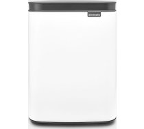 Brabantia atkritumu tvertne Bo, 4l, White - 222344