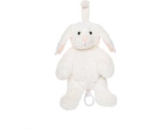 Teddykompaniet muzikālā ratu rotaļlieta 27cm, Lollan