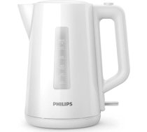 Philips tējkanna 1.7 l, balta - HD9318/00