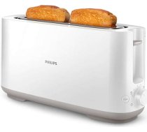 Philips Daily Collection Tosteris, 830W, balts - HD2590/00