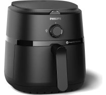 Philips karstā gaisa katls, 1500W, 4.2L, melns - NA120/00