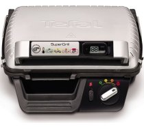 Tefal grills Supergrill ar taimeri, 2000W, 600cm2 - GC451B12