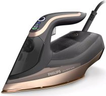 Philips 8000 sērijas Tvaika gludeklis,3000W, melns - DST8041/80