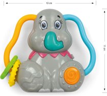 Milly Mally Musical rattle - Musical elephant - 0889