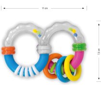 Milly Mally Rattle - Shaped 8 rattle - 0581