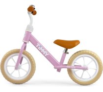 Milly Mally Rowerek Biegowy Timmy Pink