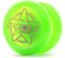 Yoyofactory YO-YO SPINSTRAR iesācējiem/ar iemaņām, zaļš - YO 443