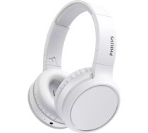 Philips On-Ear austiņas ar Bluetooth, baltas - TAH5205WT/00