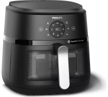 Philips karstā gaisa katls, 1700W, 6.2L, melns - NA231/00