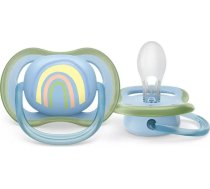 Philips Avent māneklītis Ultra Air Deco, rainbow, 0-6M (1 gab), zēniem - SCF086/03