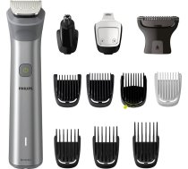 Philips Multigroom series 5000 All-in-one trimmeris sejai, matiem un ķermenim, tērauda - MG5940/15