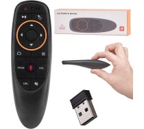 Pilot Air Mouse G10 Smart TV Box Mikrofons X9