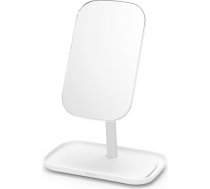 Brabantia ReNew spogulis ar plauktiņu, White - 280726