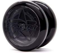 Yoyofactory YO-YO SPINSTRAR iesācējiem/ar iemaņām, melns - YO 442