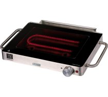 Ariete YAKI galda grills ar keramisko virsmu, 800W - A798