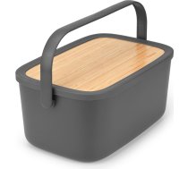 Brabantia maizes kaste, Dark Grey - 128264