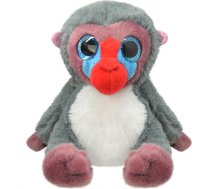Wild Planet pehme mänguasi mandrill, 15 cm